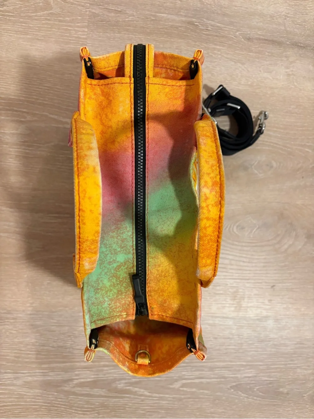 Medium Marc Jacobs “Sunset Crown” 🌅👑 The Tote Bag